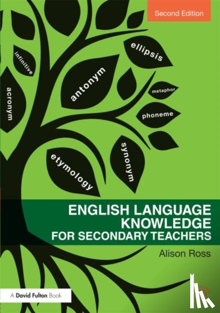Ross, Alison - English Language Knowledge for Secondary Teachers
