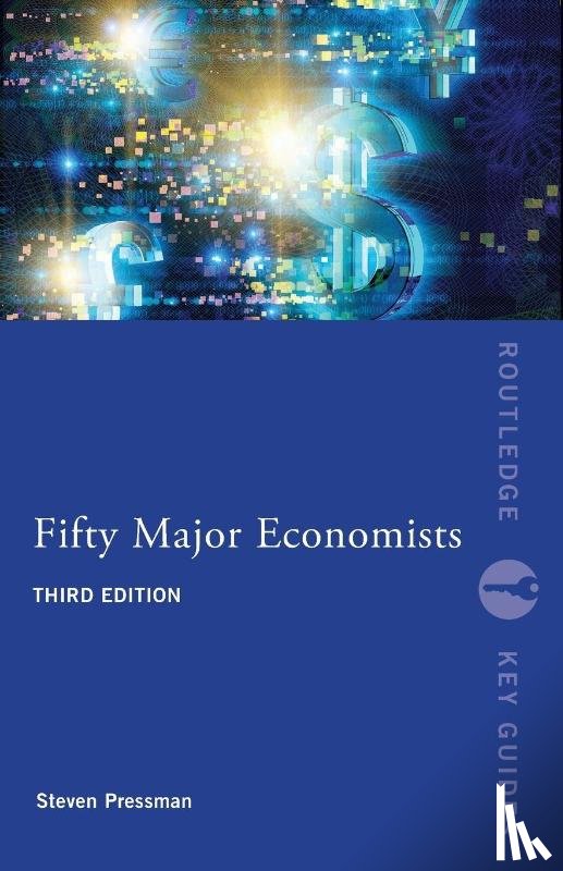 Pressman, Steven (Monmouth University - Fifty Major Economists