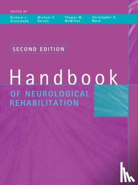  - Handbook of Neurological Rehabilitation