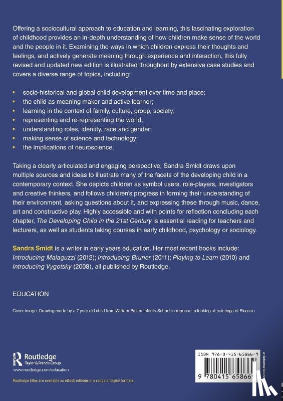 Smidt, Sandra - The Developing Child in the 21st Century