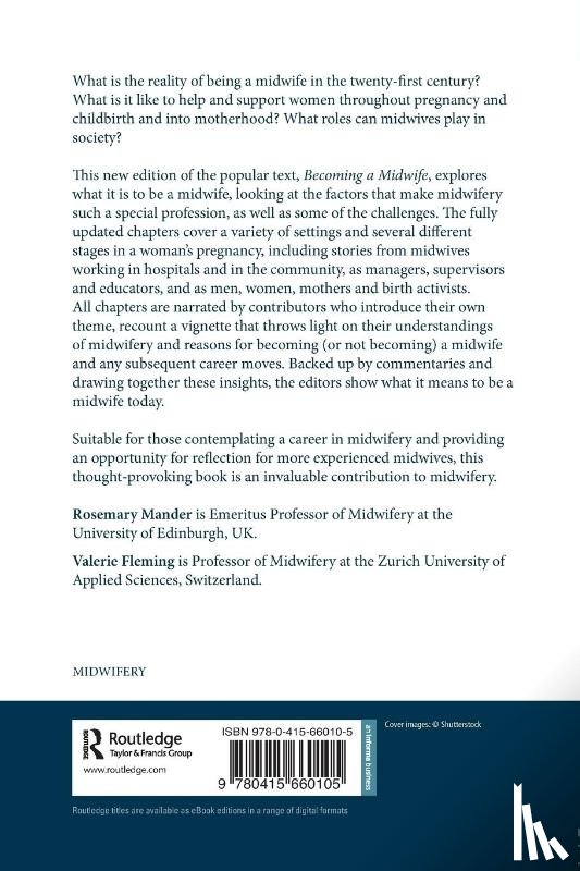  - Becoming a Midwife