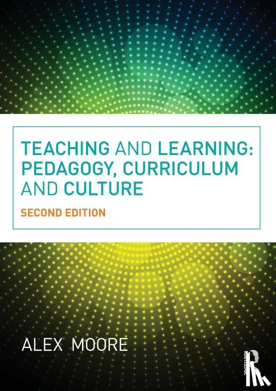 Moore, Alex (Institute of Education - Teaching and Learning