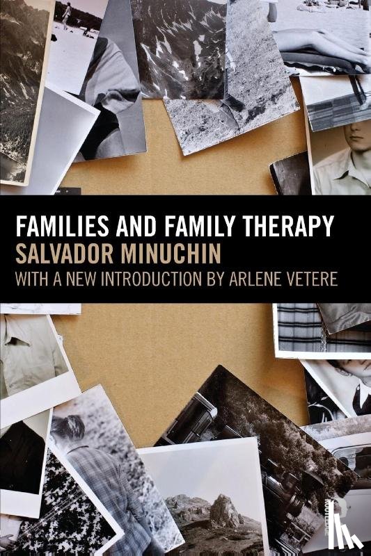 Minuchin, Salvador (Minuchin Center for the Family - Families and Family Therapy