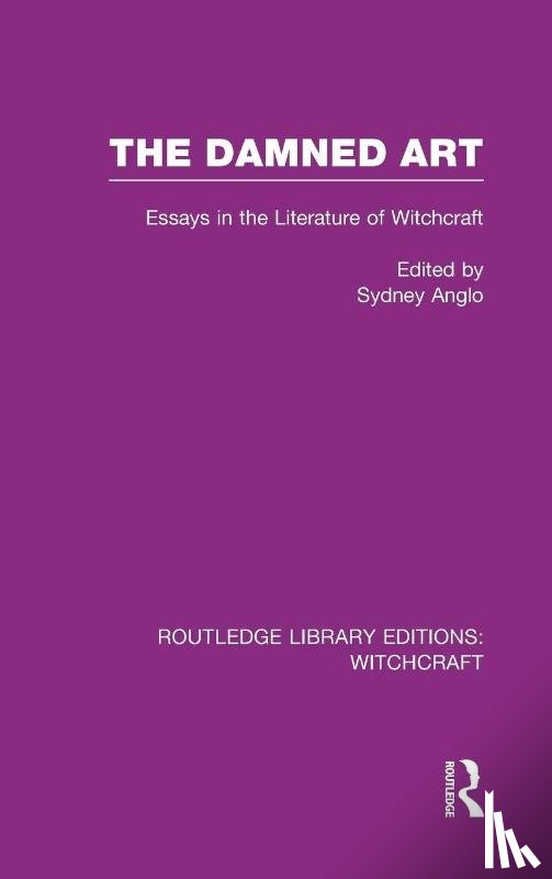  - The Damned Art (RLE Witchcraft)