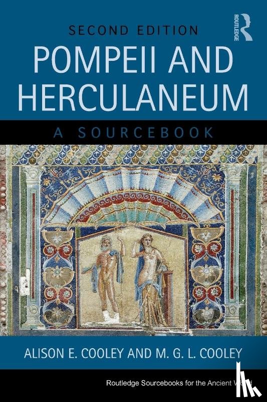 Cooley, Alison E. (University of Warwick, Cooley, M. G. L. (Warwick School - Pompeii and Herculaneum