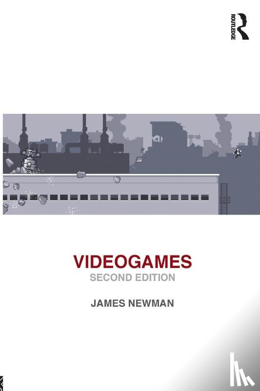 Newman, James (Bath Spa University - Videogames