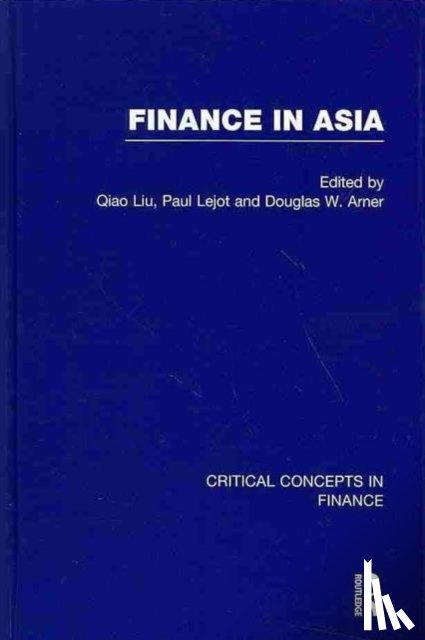  - Finance in Asia