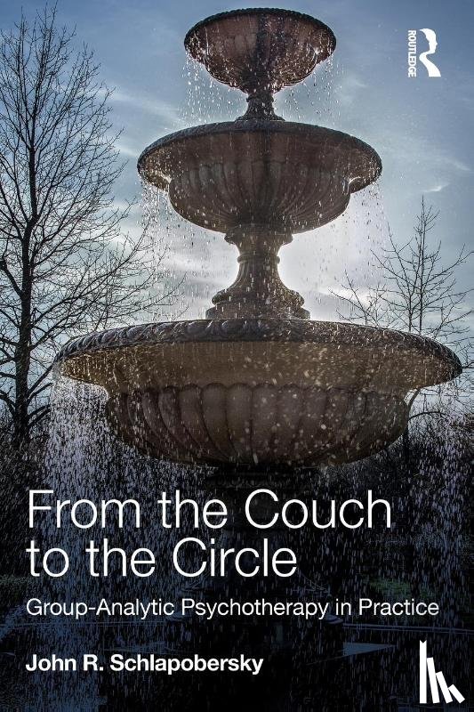 Schlapobersky, John (Training Analyst - From the Couch to the Circle