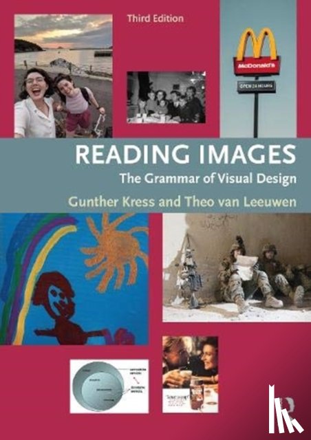 Kress, Gunther, Van Leeuwen, Theo - Reading Images