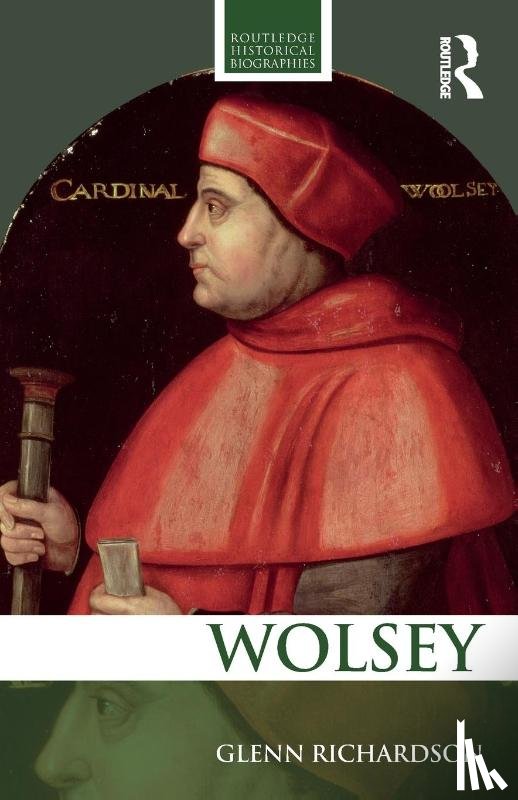 Richardson, Glenn (St Mary's University College - WOLSEY