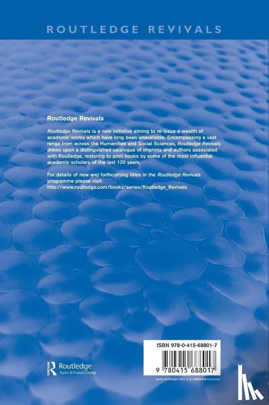 Page, Norman - The Language of Jane Austen (Routledge Revivals)