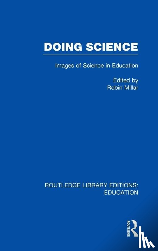  - Doing Science (RLE Edu O)