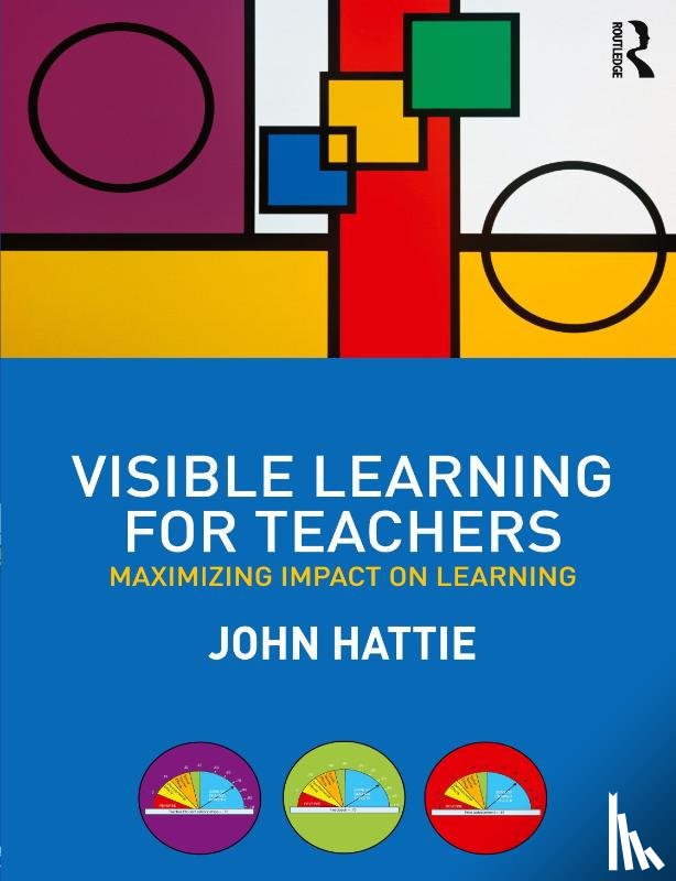 Hattie, John (University of Melbourne - Visible Learning for Teachers