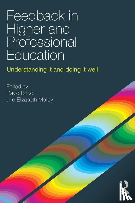  - Feedback in Higher and Professional Education