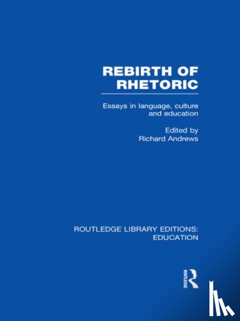  - Rebirth of Rhetoric