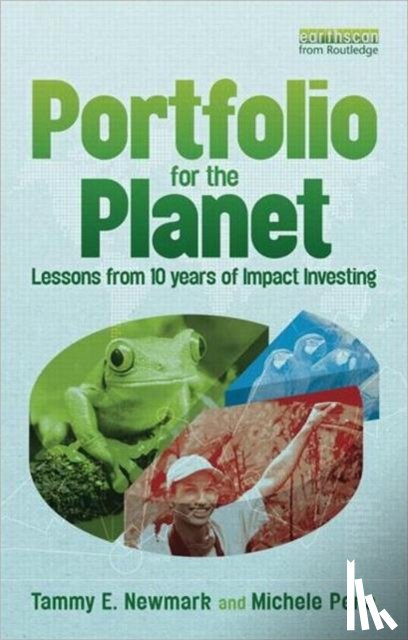 Newmark, Tammy, Pena, Michele (both at EcoEnterprises Fund - Portfolio for the Planet