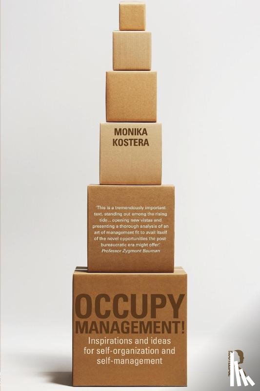 Kostera, Monika (University of Warsaw - Occupy Management