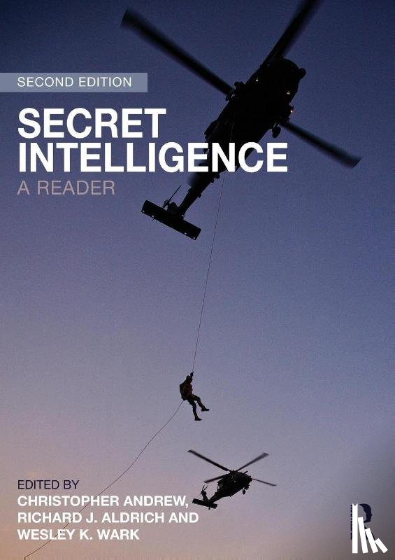  - Secret Intelligence