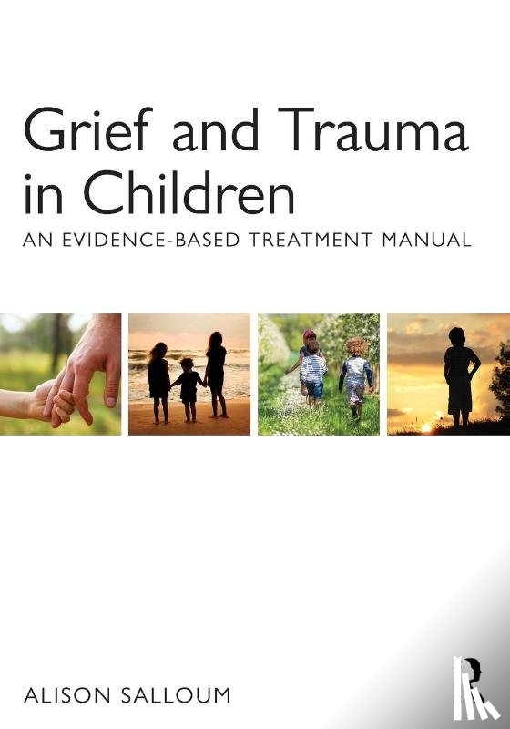 Salloum, Alison (University of South Florida - Grief and Trauma in Children