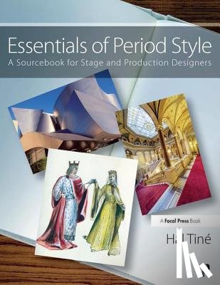 Tine, Hal (Scenic Designer; Instructor - Essentials of Period Style