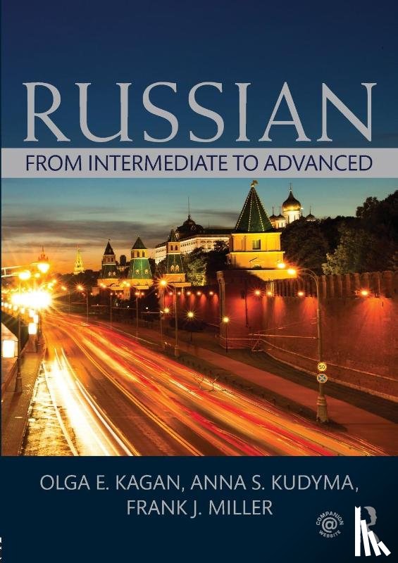 Kagan, Olga (UCLA, Anna, Kudyma, Miller, Frank - Russian