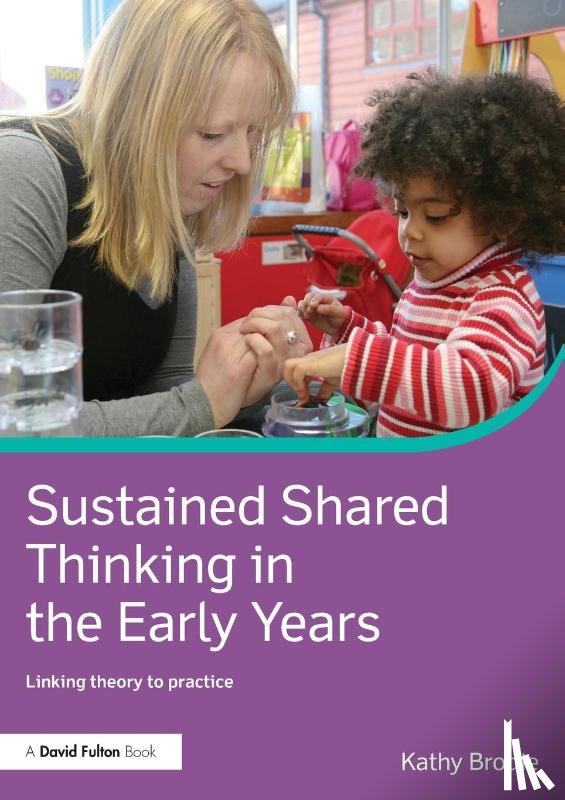 Brodie, Kathy (Early Years Consultant - Sustained Shared Thinking in the Early Years