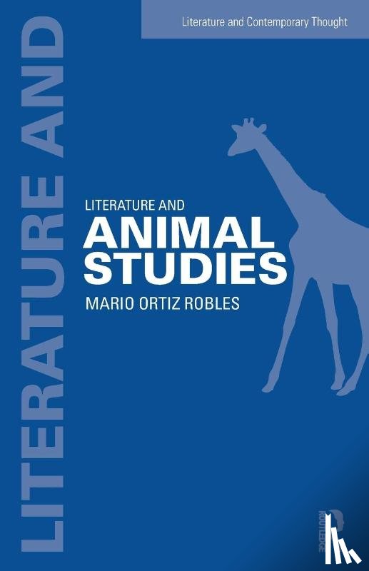 Ortiz-Robles, Mario (University of Wisconsin-Madison - Literature and Animal Studies