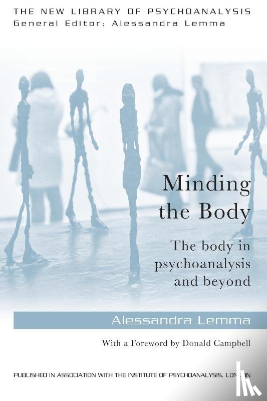 Lemma, Alessandra (Tavistock and Portman NHS Foundation Trust - Minding the Body