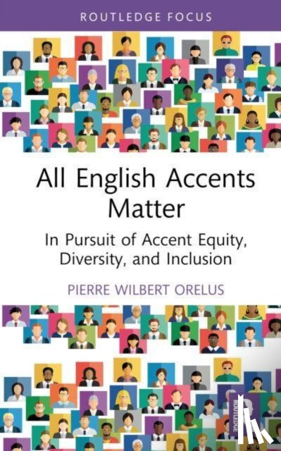 Orelus, Pierre Wilbert (New Mexico State University - All English Accents Matter