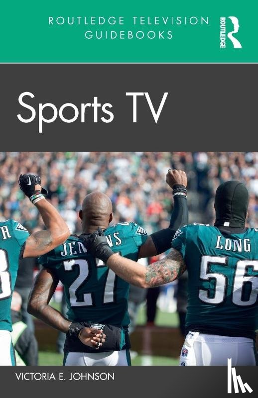 Johnson, Victoria E. (University of California - Sports TV