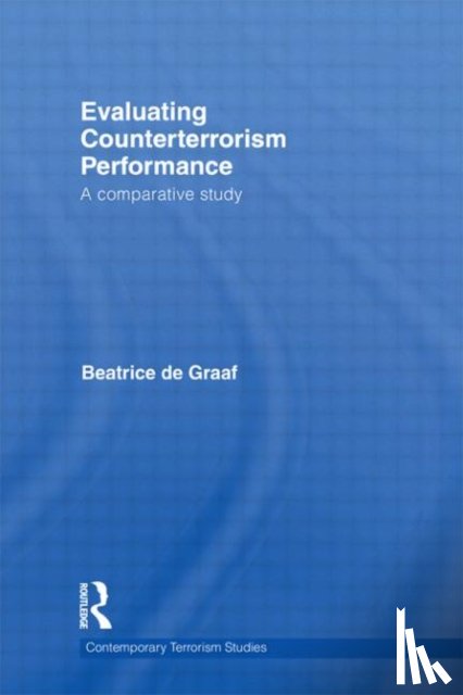 de Graaf, Beatrice (Centre for Terrorism and Counterterrorism - Evaluating Counterterrorism Performance