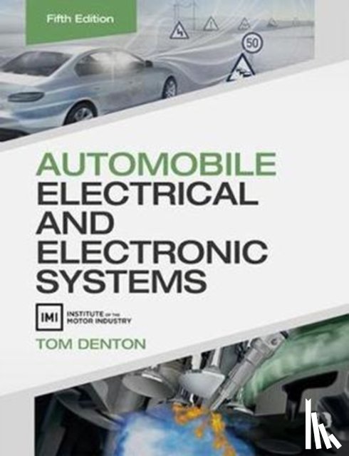 Denton, Tom (Technical Consultant - Automobile Electrical and Electronic Systems