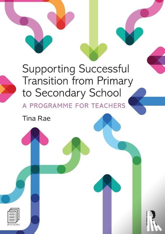 Rae, Tina - Supporting Successful Transition from Primary to Secondary School