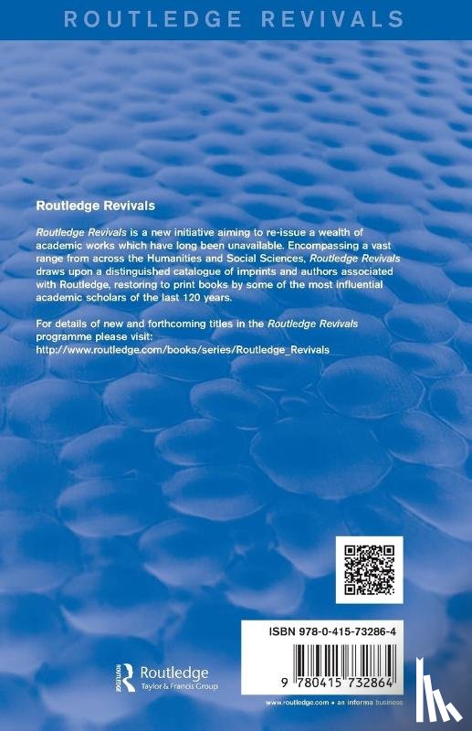 Lewis, Justin (Cardiff University - Art, Culture and Enterprise (Routledge Revivals)