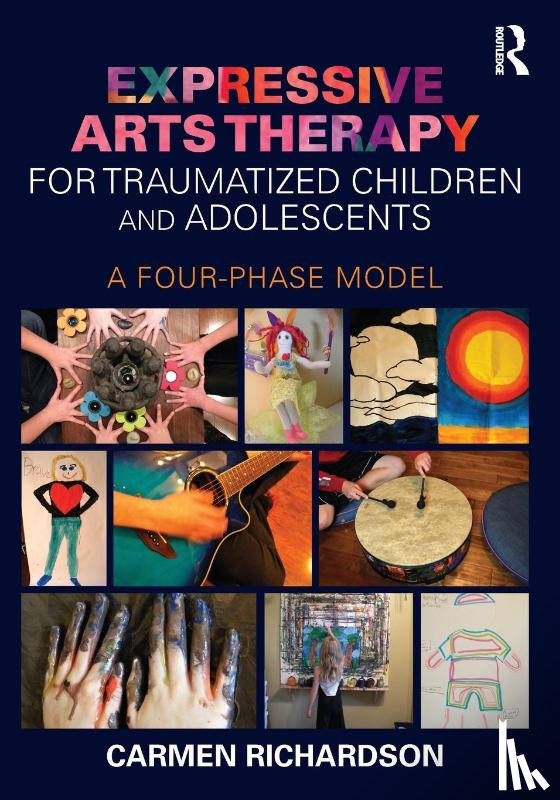 Richardson, Carmen (Prairie Institute of Expressive Arts Therapy - Expressive Arts Therapy for Traumatized Children and Adolescents