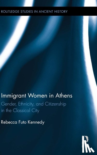 Kennedy, Rebecca Futo (Denison University - Immigrant Women in Athens
