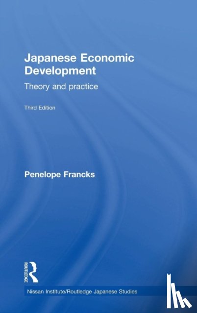 Francks, Penny - Japanese Economic Development