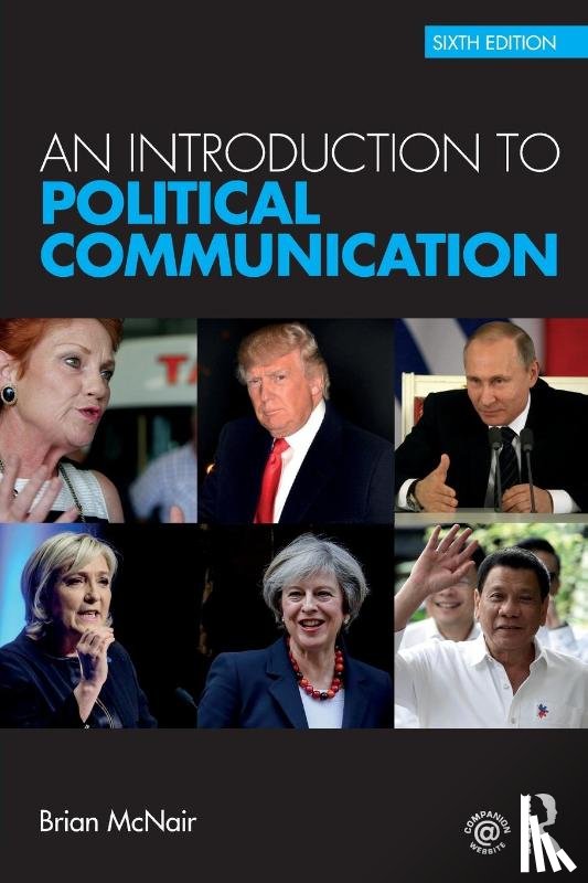 McNair, Brian - An Introduction to Political Communication