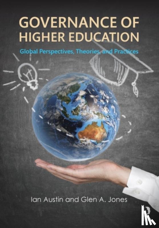 Austin, Ian (University of Toronto, Jones, Glen A. (University of Toronto - Governance of Higher Education
