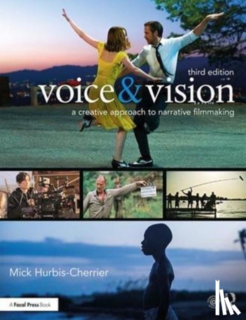 Hurbis-Cherrier, Mick (Hunter College - Voice & Vision