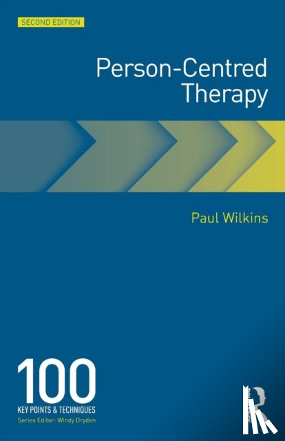 Wilkins, Paul - Person-Centred Therapy