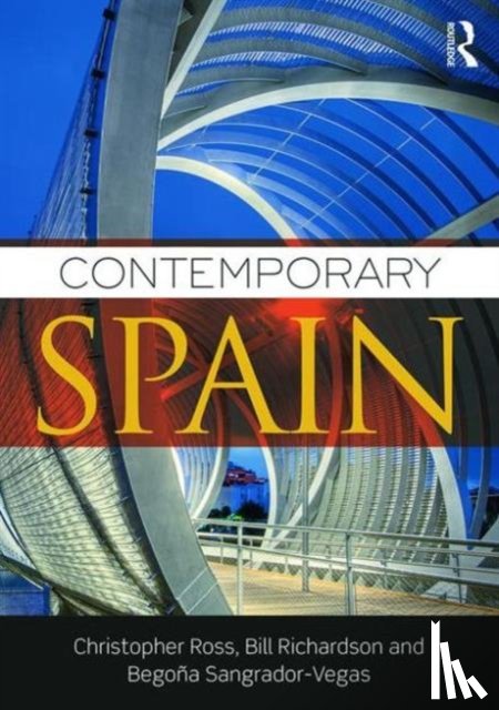 Ross, Christopher (Vienna University of Economics and Business, Richardson, Bill (The National University of Ireland, Sangrador-Vegas, Begona (The National University of Ireland - Contemporary Spain