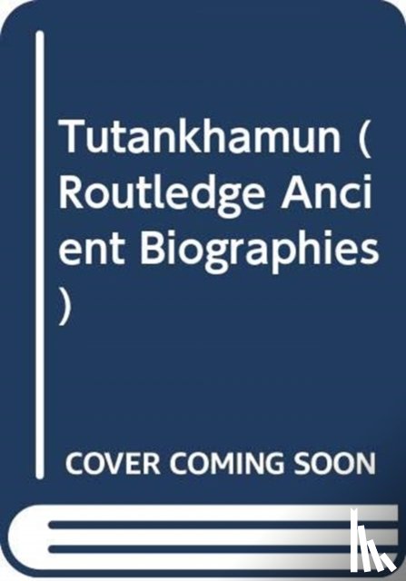 Bommas, Martin - Tutankhamun