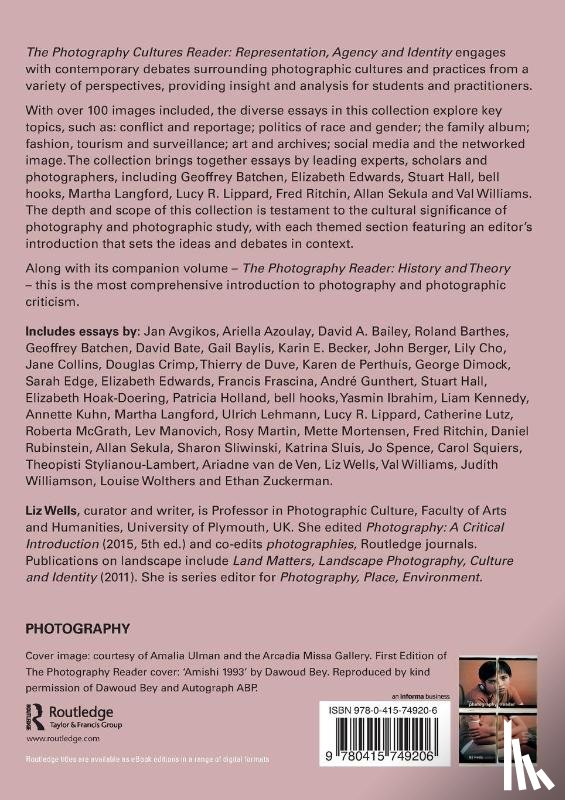  - The Photography Cultures Reader