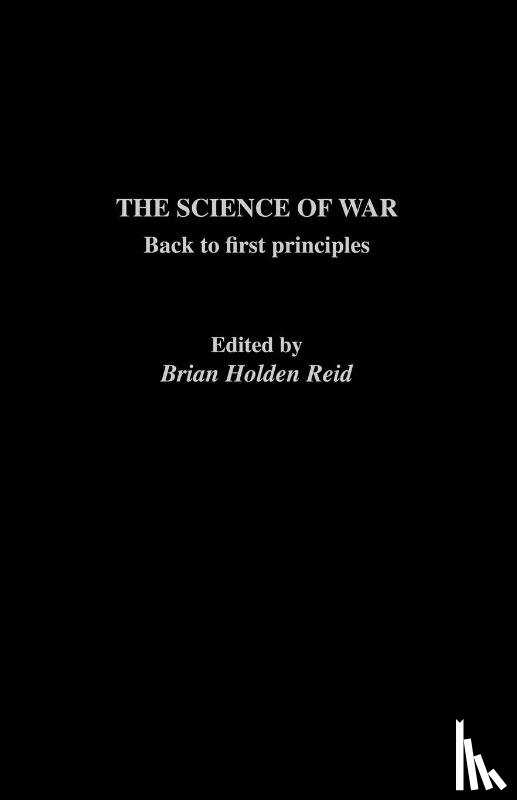  - The Science of War