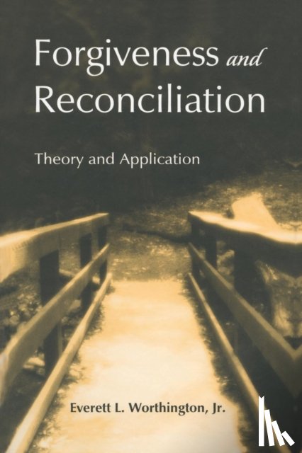 Worthington, Jr. - Forgiveness and Reconciliation