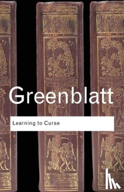Greenblatt, Stephen (Harvard University, USA) - Learning to Curse