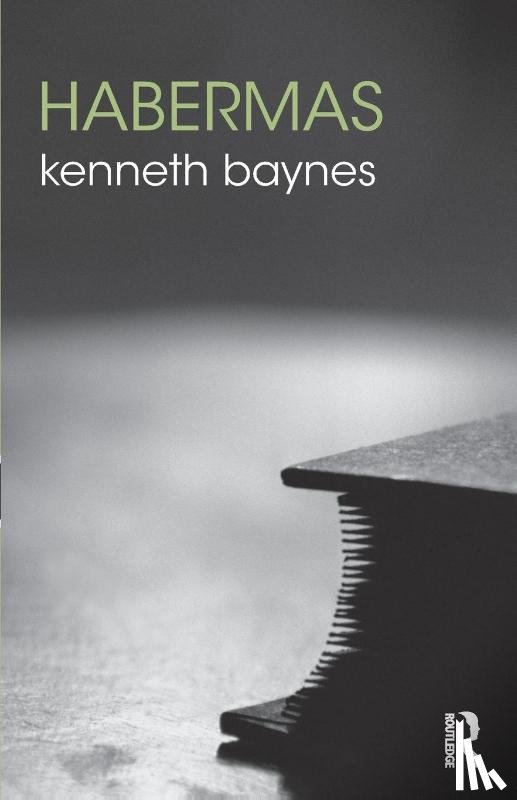 Baynes, Kenneth (Syracuse University - Habermas