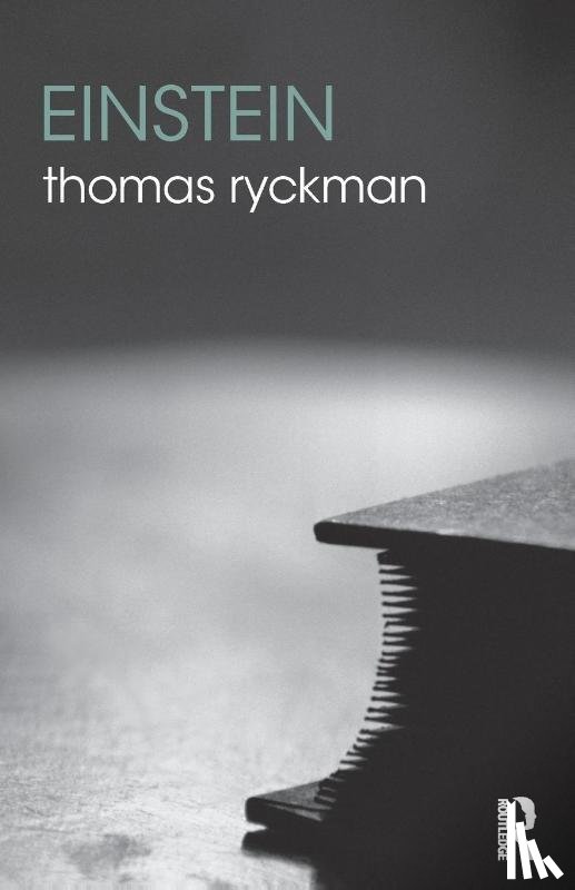 Ryckman, Thomas (Stanford University - Einstein