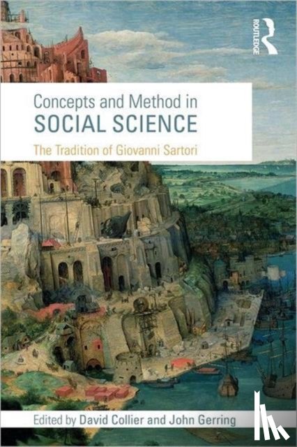  - Concepts and Method in Social Science